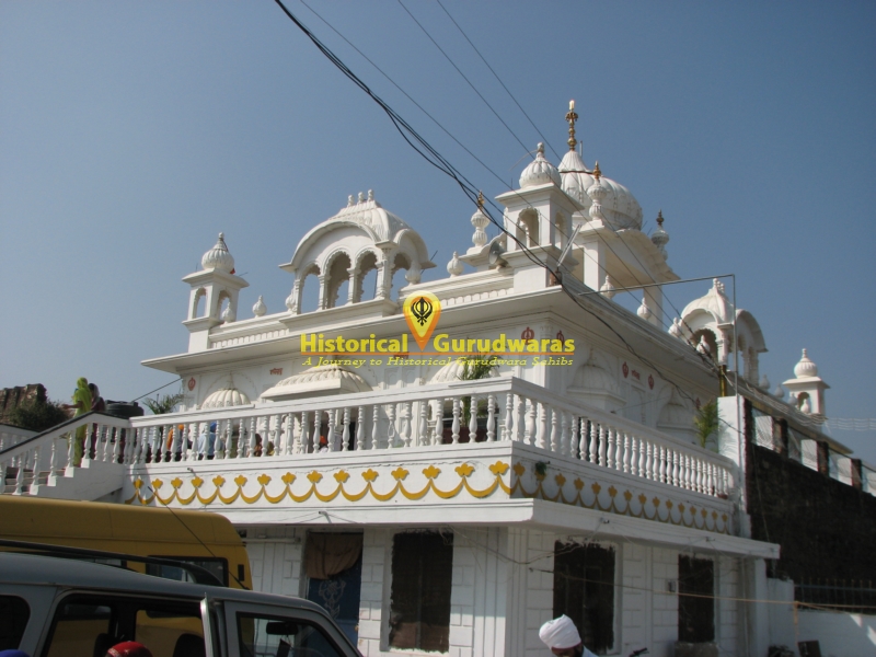 Gurudwara Sri Mai Bhago Ji Sahib — view 3